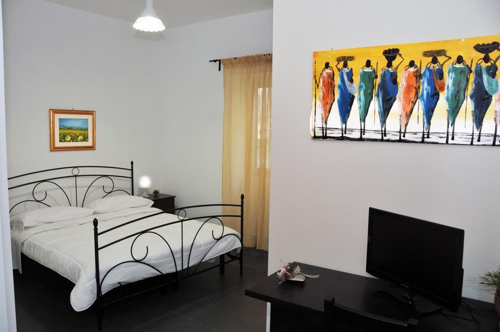 B&B Largo Barile Кальтаниссетта Номер фото