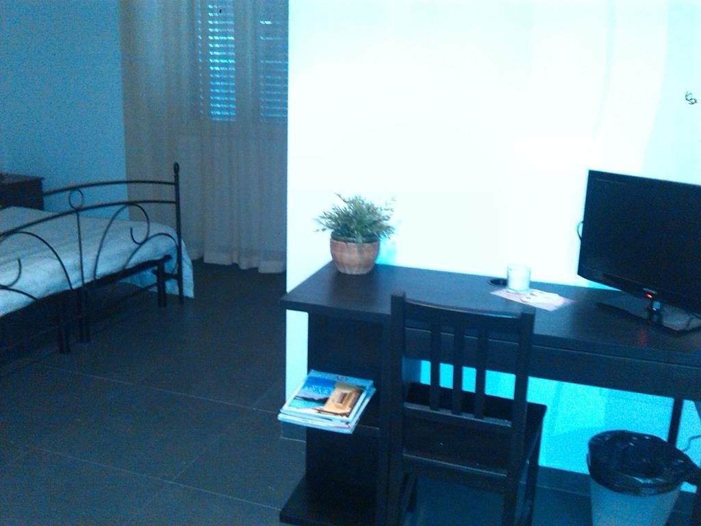 B&B Largo Barile Кальтаниссетта Экстерьер фото